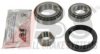 PEUGE 373020 Wheel Bearing Kit